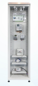 PTC-8800-DB 多表合一（电、水、气、热）抄收实训装置