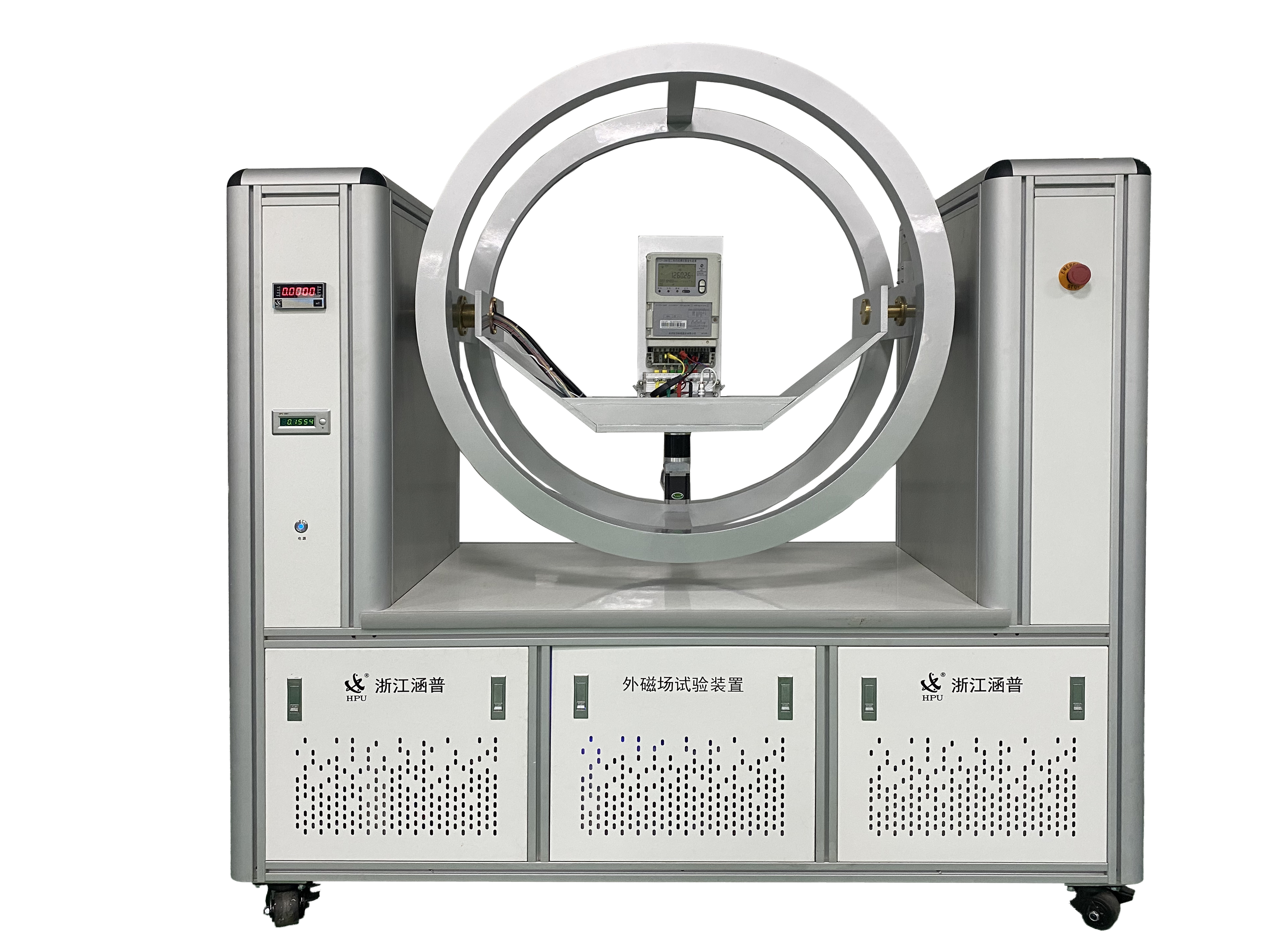 PTC-8320M电能表工频磁场影响试验装置